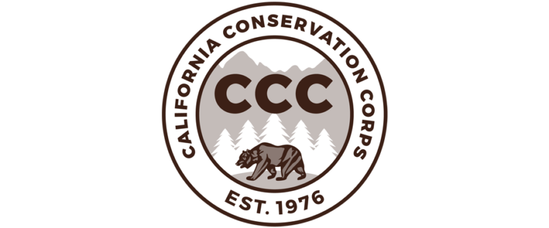 California Conservation Corps | Arroyos & Foothills Conservancy