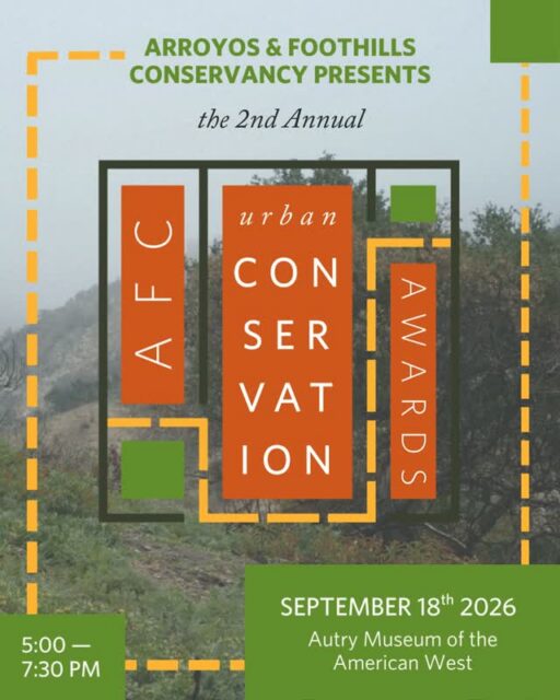 We're thrilled to announce that tickets are now available for our 2nd Annual Urban Conservation Awards! ✨ 🏆 🐾 🌻 ✨⁠
⁠
Conservation takes many forms — from restoring habitat and advancing scientific research to preserving cultural knowledge and inspiring communities to care for the natural world. At AFC's 2nd Annual Urban Conservation Awards, we'll honor the remarkable work of 5 individuals and showcase the winners of our Nature Photography Contest.⁠
⁠
Join us for a beautiful evening of stories, art, and celebration. You'll meet like-minded conservationists, enjoy drinks and hors d'oeuvres, hear from our honorees, and have the chance to bring home a winning photograph.⁠
⁠
Visit the link in our bio or uniqo.de/uca-tickets to get your ticket today and stay tuned for announcements on this year's 5 awardees! ⁠
⁠
✨ 🏆 🐾 🌻 ✨⁠
⁠
Sponsorships are also available for this event! Join the growing list of organizations and individuals stepping up to honor urban conservationists. Maybe you know a local business who cares about the environment as much as you do? Share this post with them! ⁠
⁠
