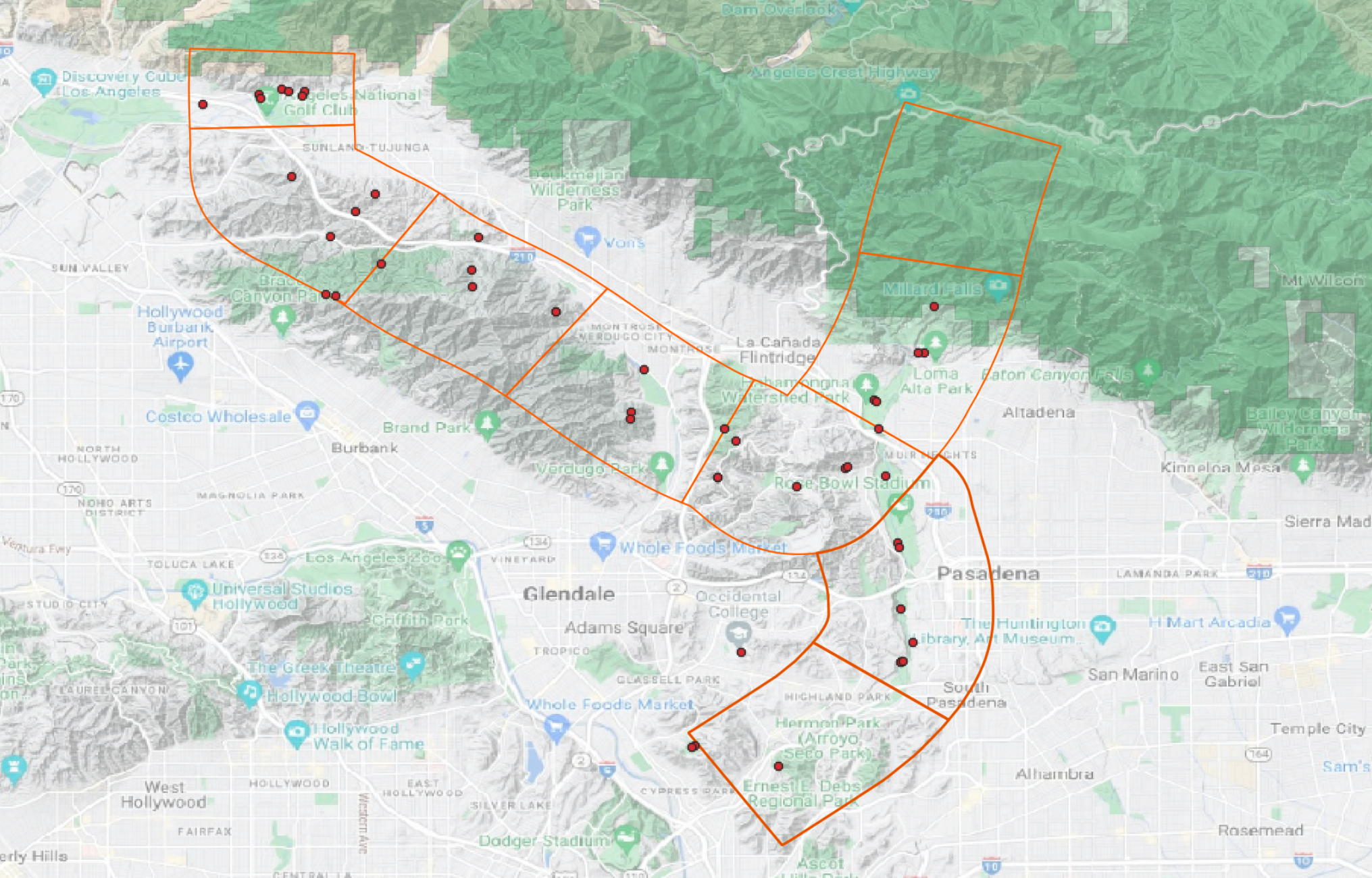 Uwin Camera Urban Wildlife Research – Arroyos & Foothills Conservancy